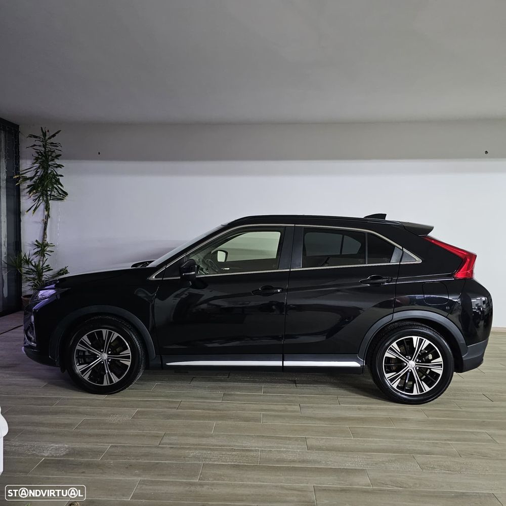 Mitsubishi Eclipse Cross 1.5 MIVEC Instyle - 2