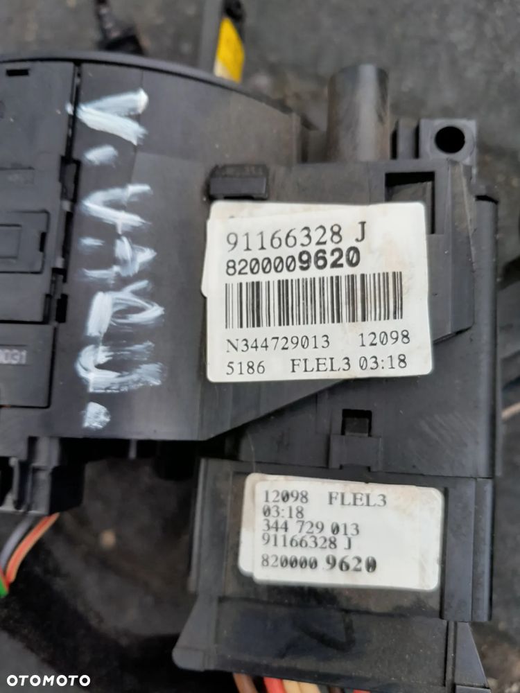 Przełącznik zespolony z taśmą Opel Vivaro 08r - 5
