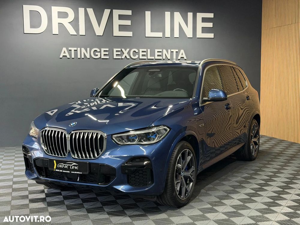 BMW X5 xDrive45e - 1