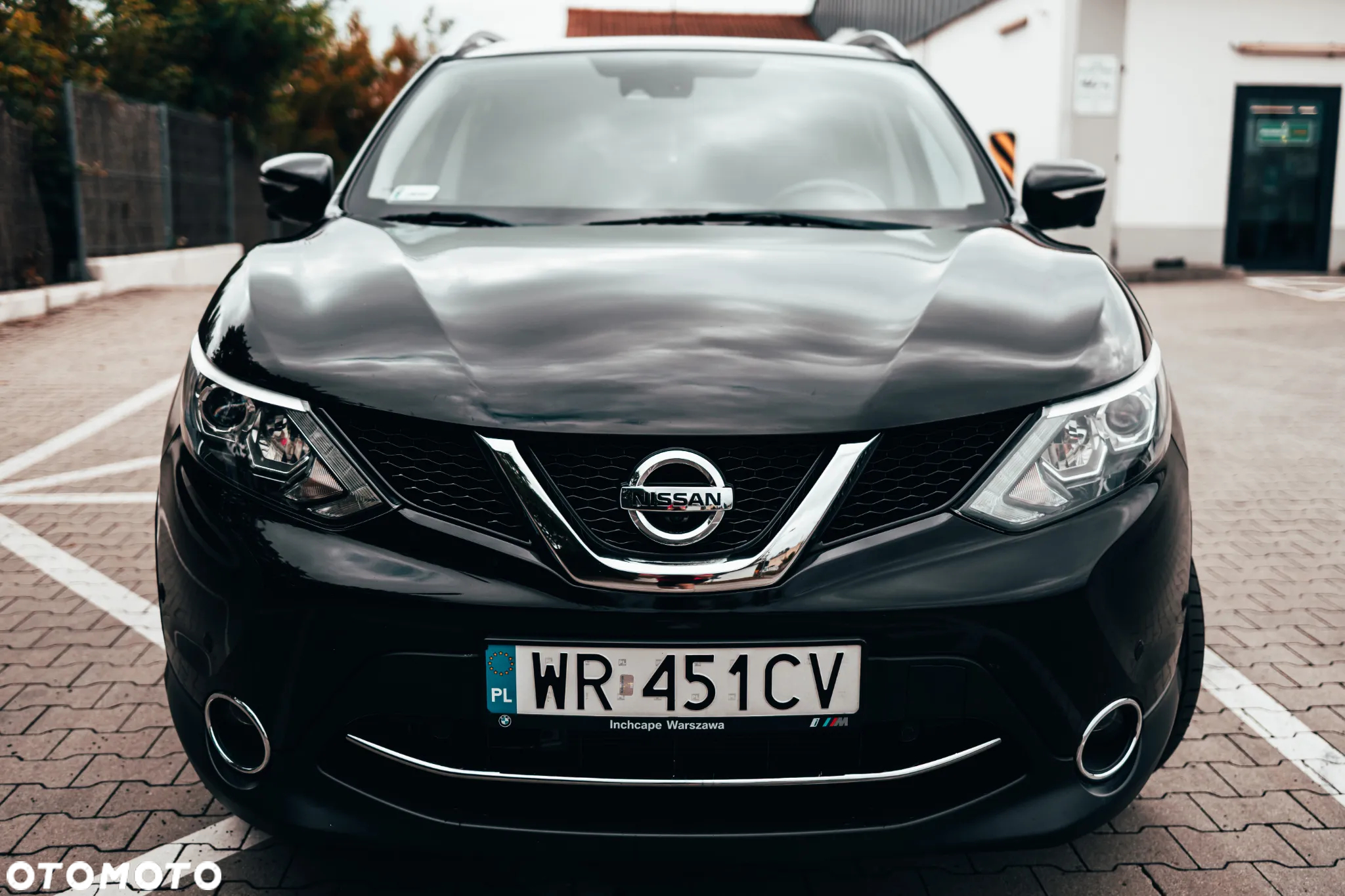 Nissan Qashqai - 10