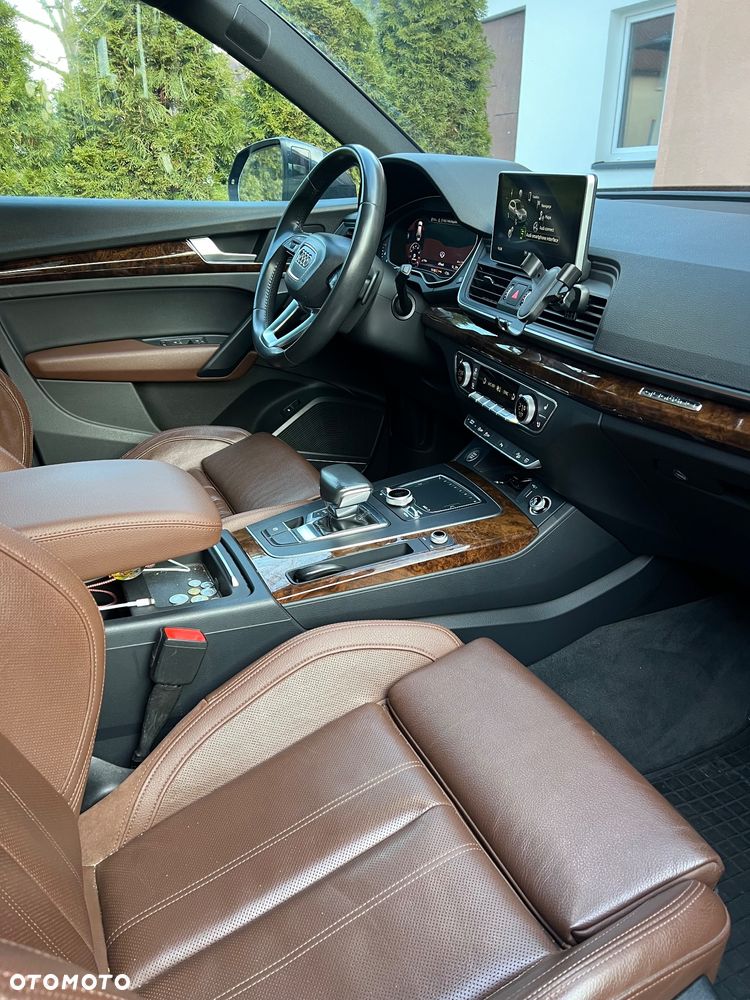 Audi Q5 2.0 TFSI Quattro Design S tronic - 22