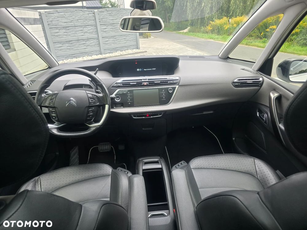 Citroën C4 Picasso 2.0 BlueHDi Exclusive - 30