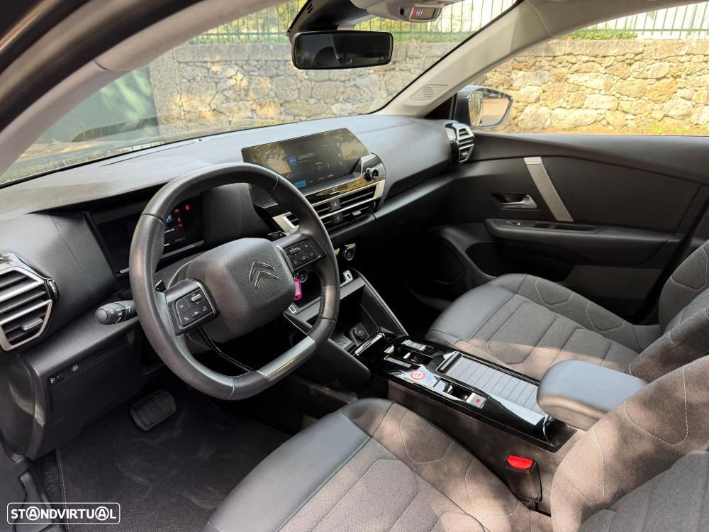 Citroën C4 1.2 PureTech Feel Pack EAT8 - 8
