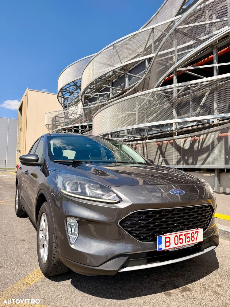 FORD Kuga 2021 — imagine 6