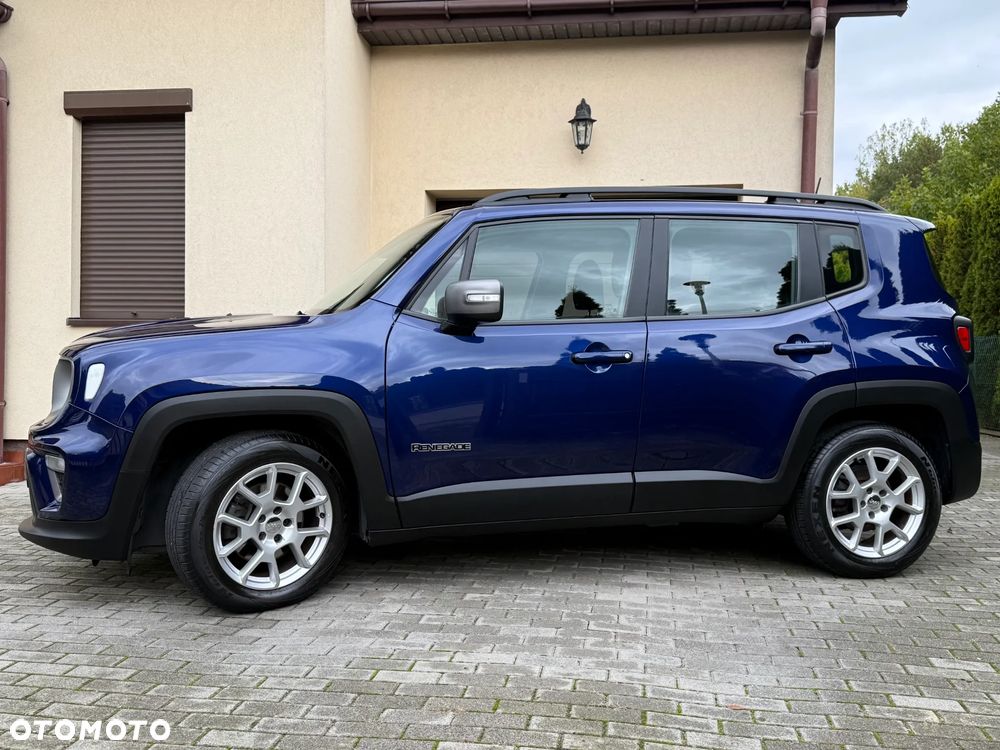 Jeep Renegade 1.3 GSE T4 Turbo Limited FWD S&S - 6