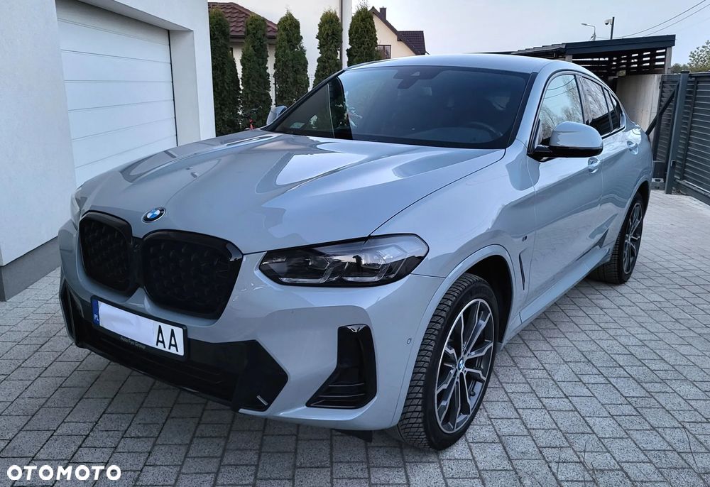 BMW X4 xDrive20d M Sport sport - 3
