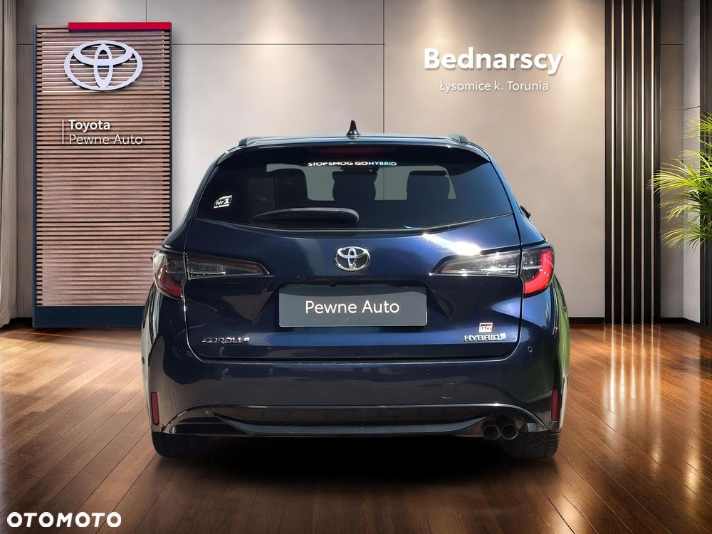 Toyota Corolla 2.0 Hybrid GR Sport - 4