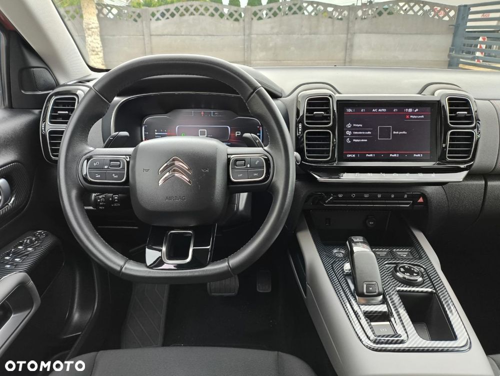 Citroën C5 Aircross BlueHDI 130 S&S EAT8 SHINE - 28