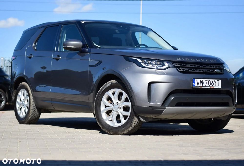 Land Rover Discovery 2.0 SD4 S - 37