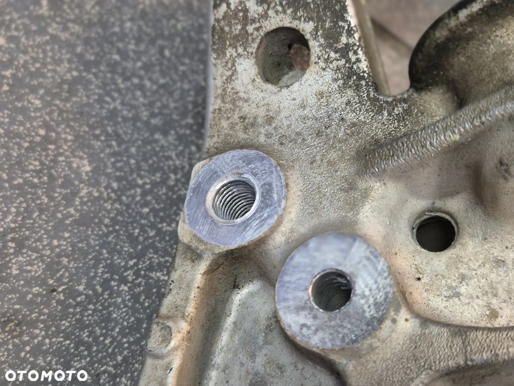 MOCOWANIE WAHACZA WSPORNIK ŁAPA LEWE PRAWE VW AUDI SEAT SKODA 1K0199296F 1K0199295F - 3
