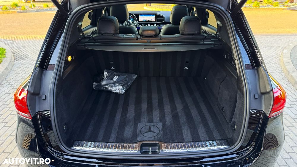 Mercedes-Benz GLE - 39