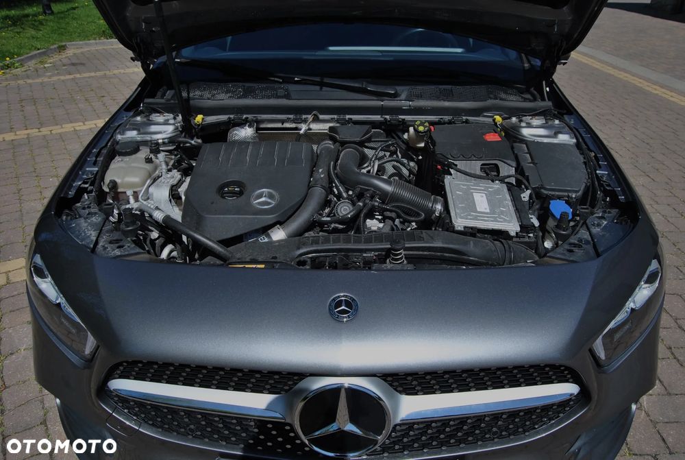 Mercedes-Benz Klasa A - 20
