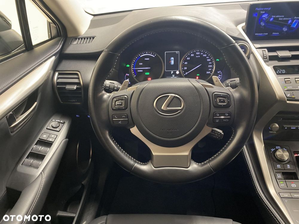 Lexus NX 300h F Impression AWD - 12