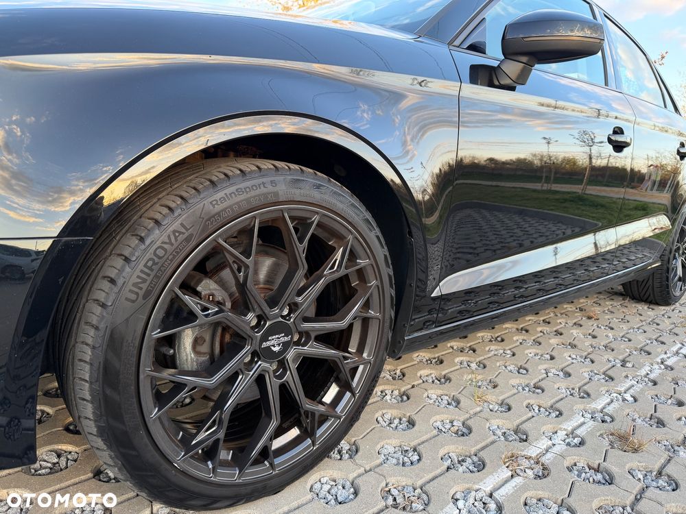 Audi A3 Limousine - 3