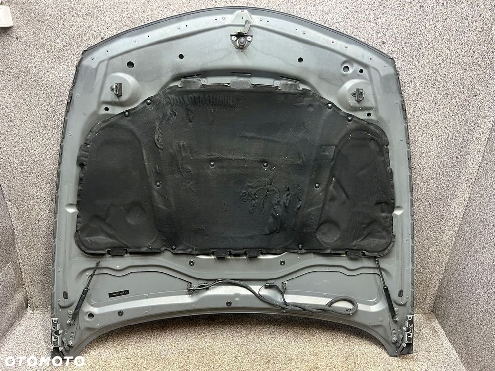 Maska pokrywa silnika BMW E63 E64 440 440/7 STRATUS METALLIC ORG 70-80 umAL - 10