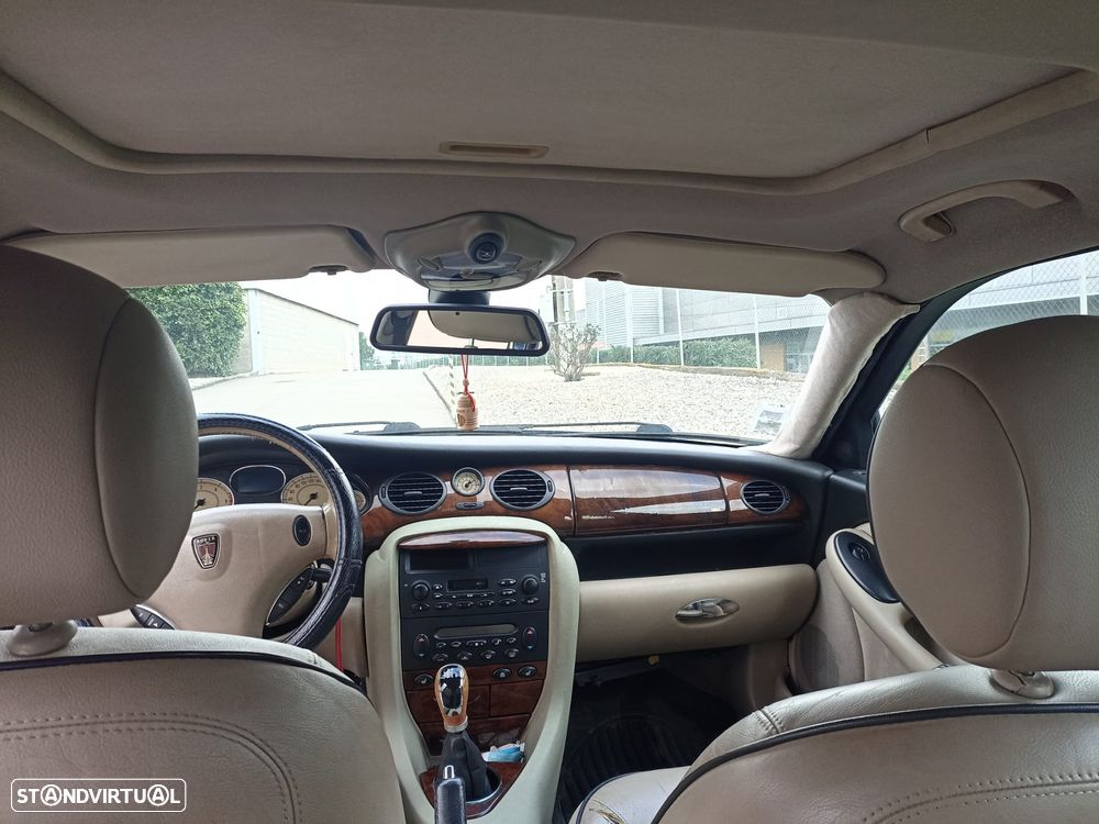 Rover 75 Tourer 2.0 CDT Classic - 5