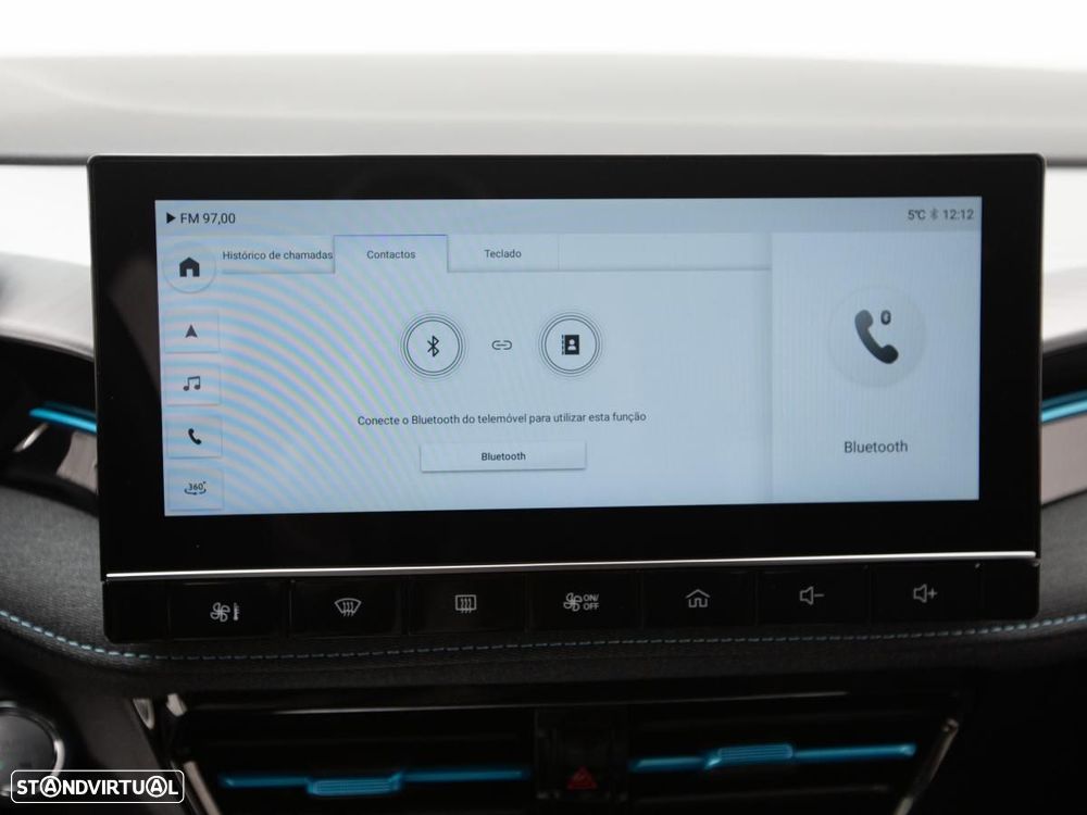 MG MG5 61 kWh Luxury - 26