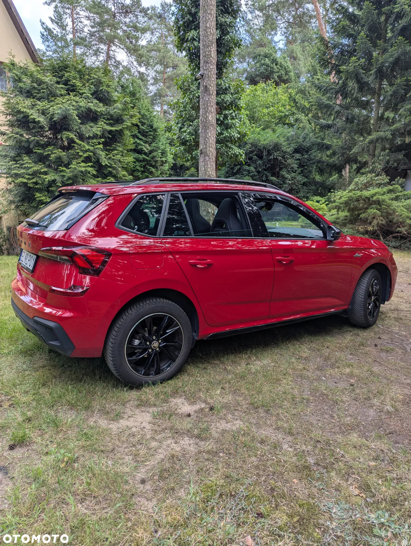 Skoda Kamiq 1.0 TSI Monte Carlo DSG - 6