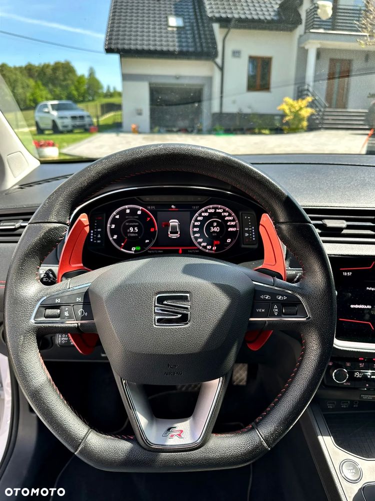 Seat Ibiza 1.0 TSI S&S DSG FR - 16