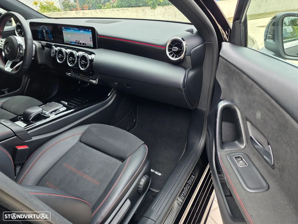 Mercedes-Benz A 180 d AMG Line Aut. - 26