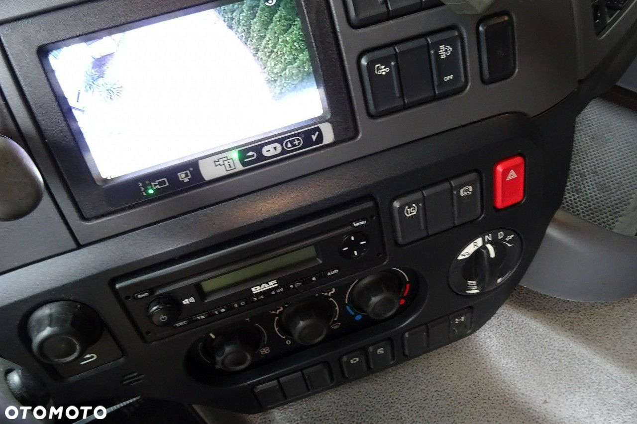 DAF CF 250 Euro 6 burto - firanka z windą,706 tys.km ! sprowadzony - 36