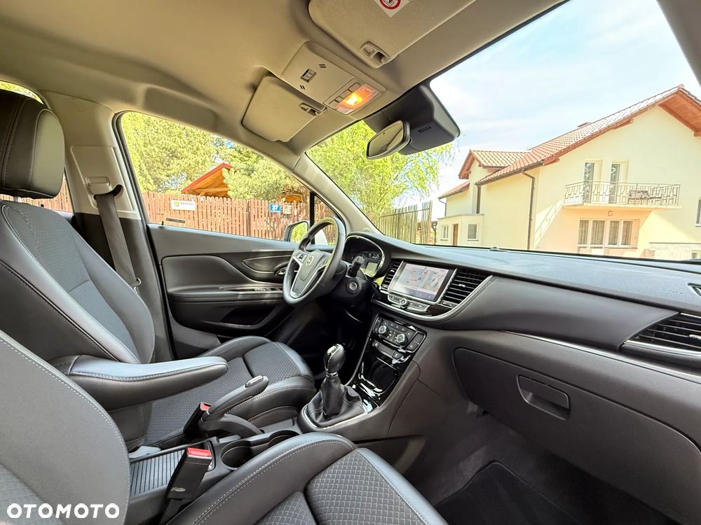 Opel Mokka 1.6 CDTI Cosmo S&S - 27