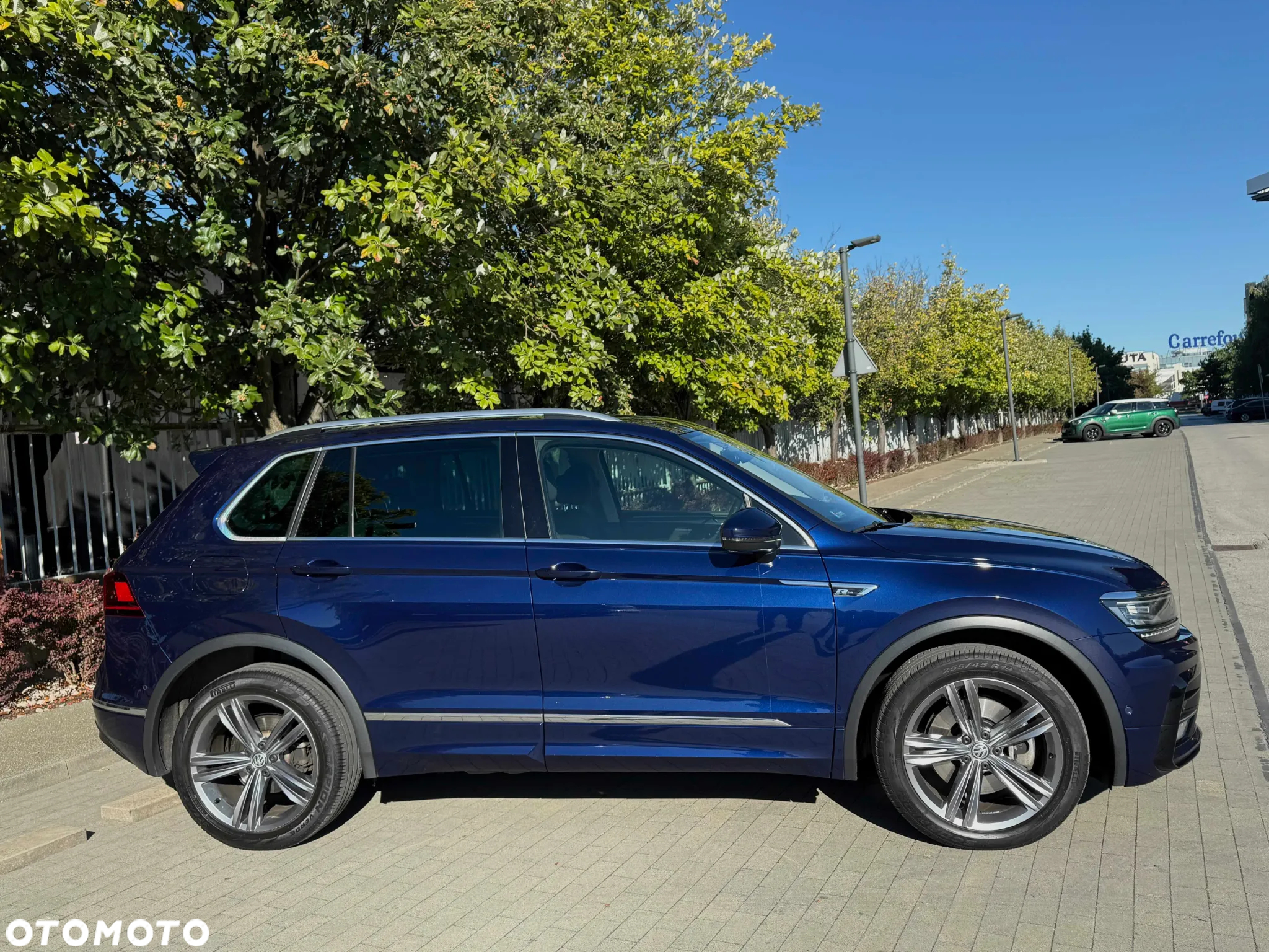 Volkswagen Tiguan 2.0 TSI BMT 4Mot Highline DSG - 2
