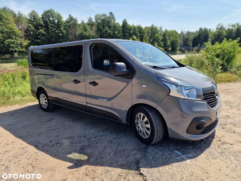 Renault Trafic 1.6 dCi - 1