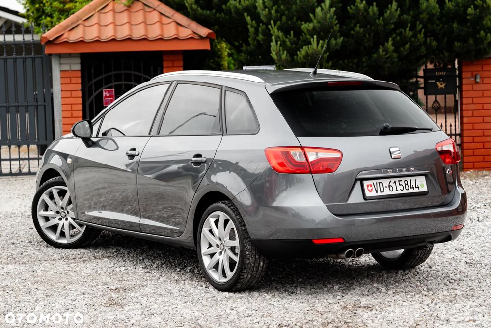 Seat Ibiza 1.4 TSI DSG FR - 14