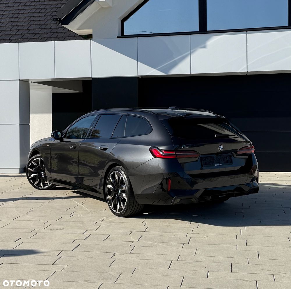 BMW Seria 5 540d xDrive - 18