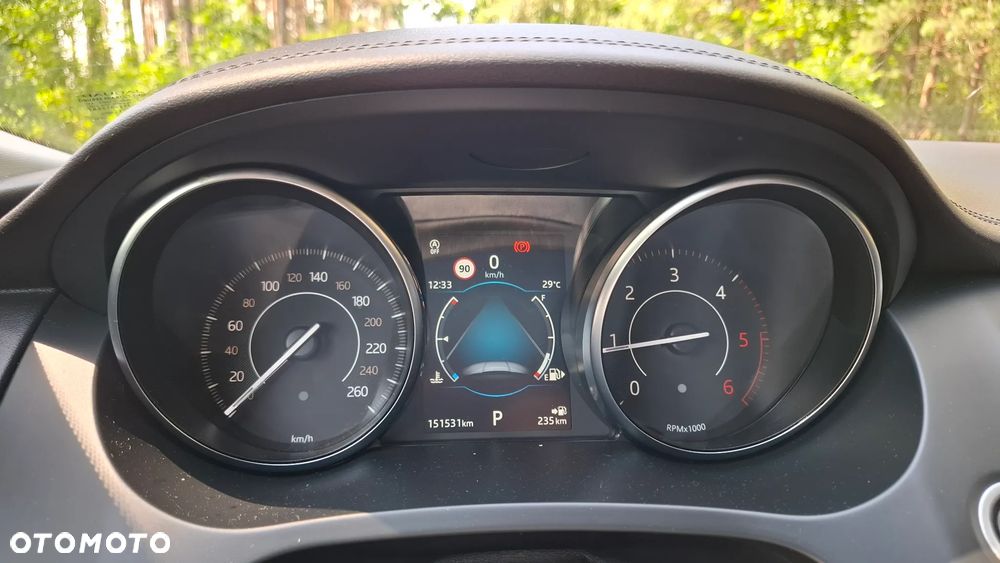 Jaguar E-Pace 2.0 i4D AWD R-Dynamic S - 14