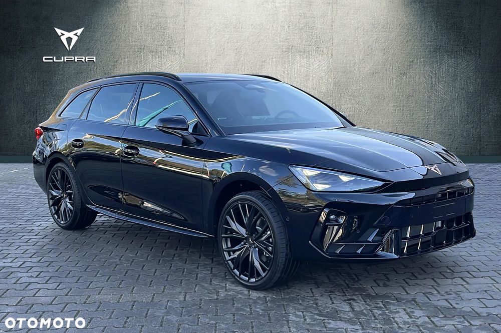 Cupra Leon Sportstourer - 7