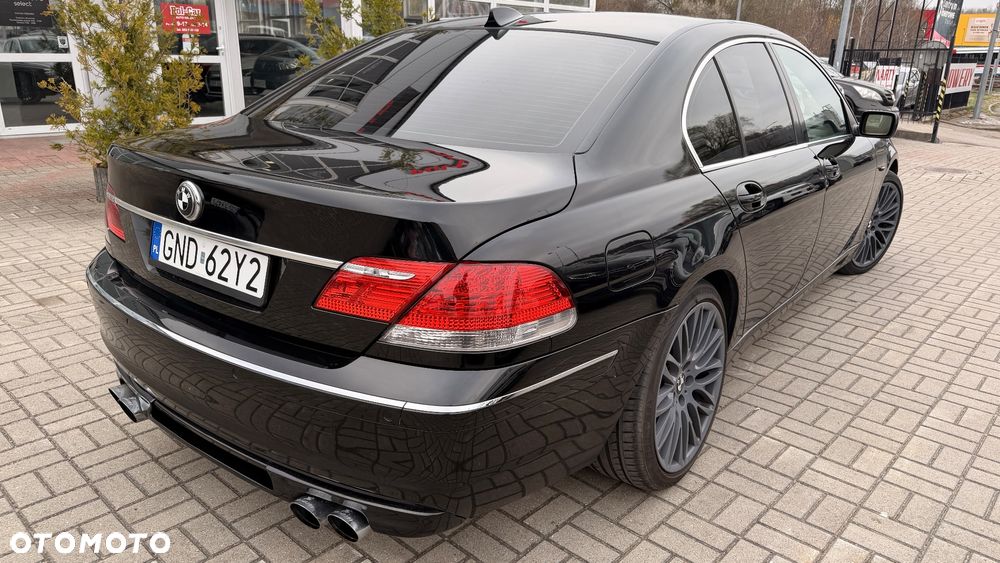 BMW Seria 7 740i - 2