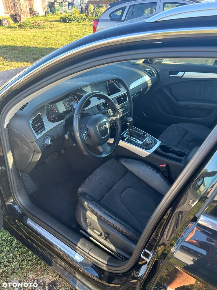 Audi A4 - 9