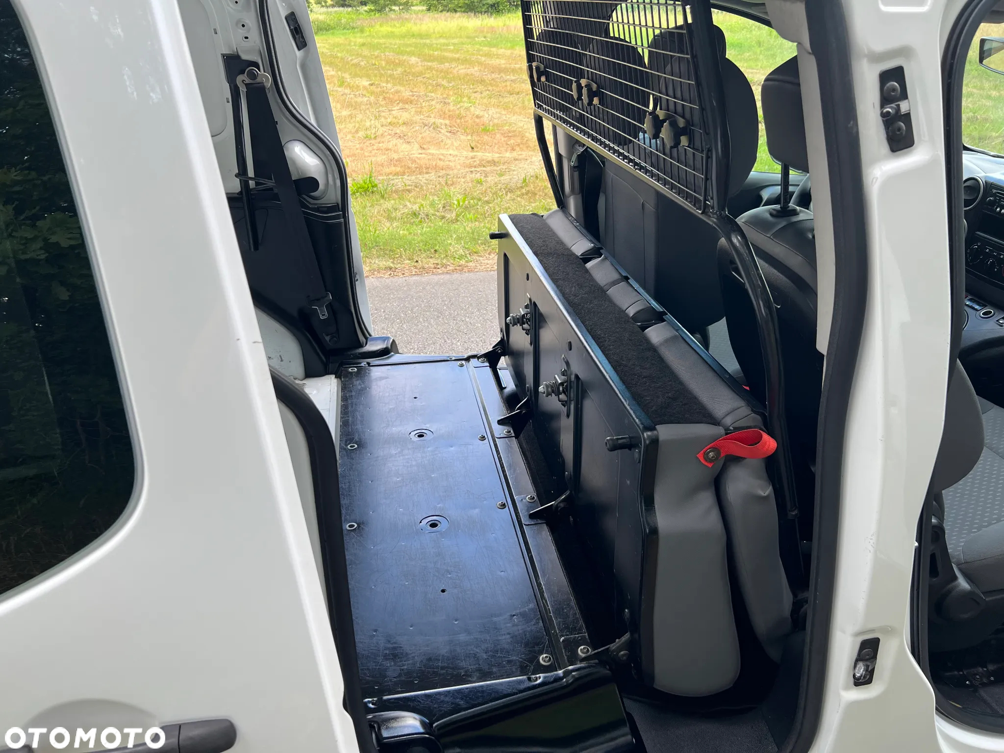 Citroën BERLINGO - 16