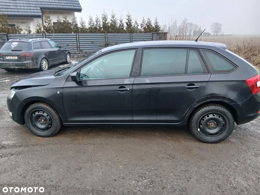 Skoda RAPID 1.6 TDI Drive - 5