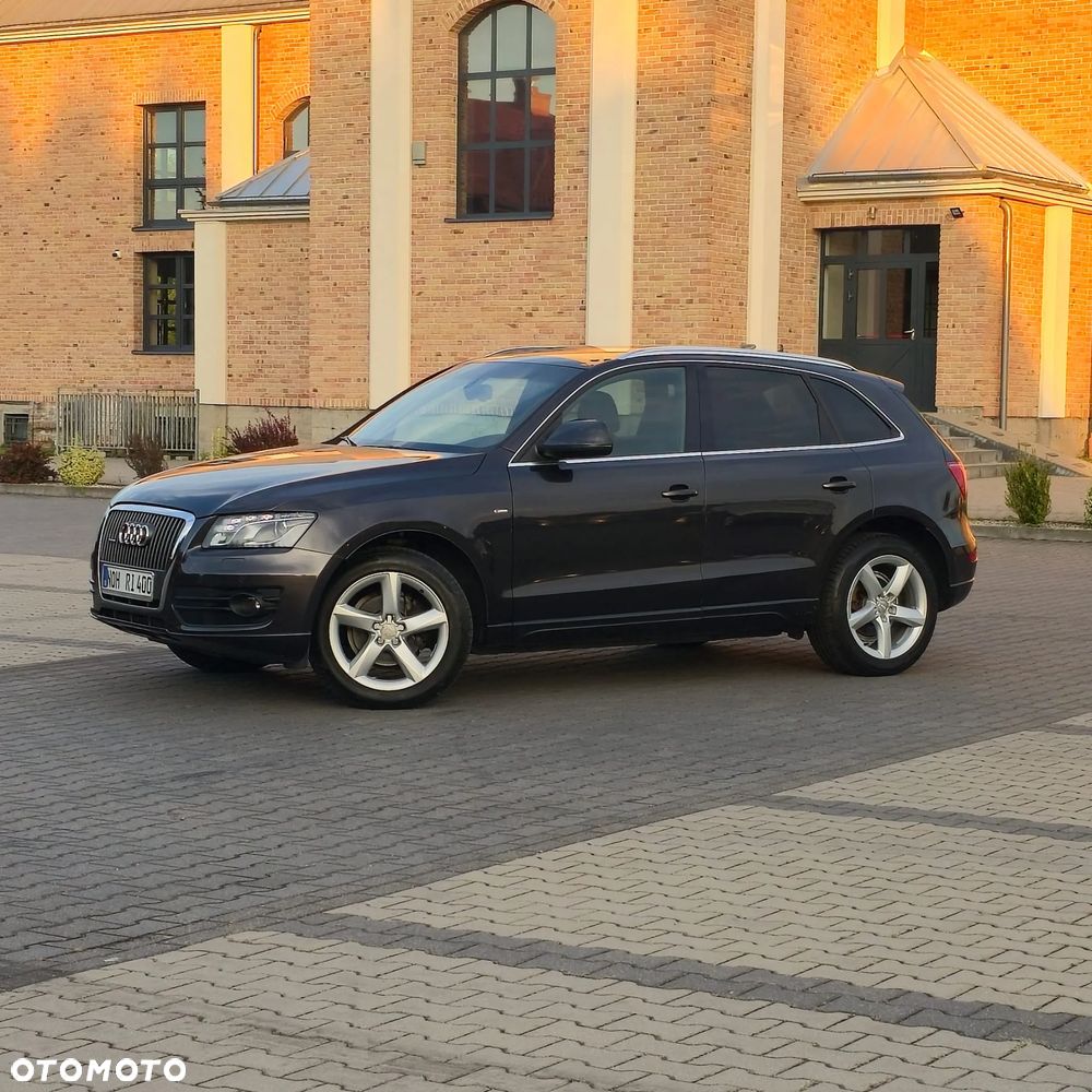 Audi Q5 2.0 TDI Quattro S tronic - 2