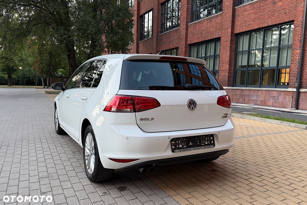 Volkswagen Golf 1.4 TSI BlueMotion Technology Cup - 15