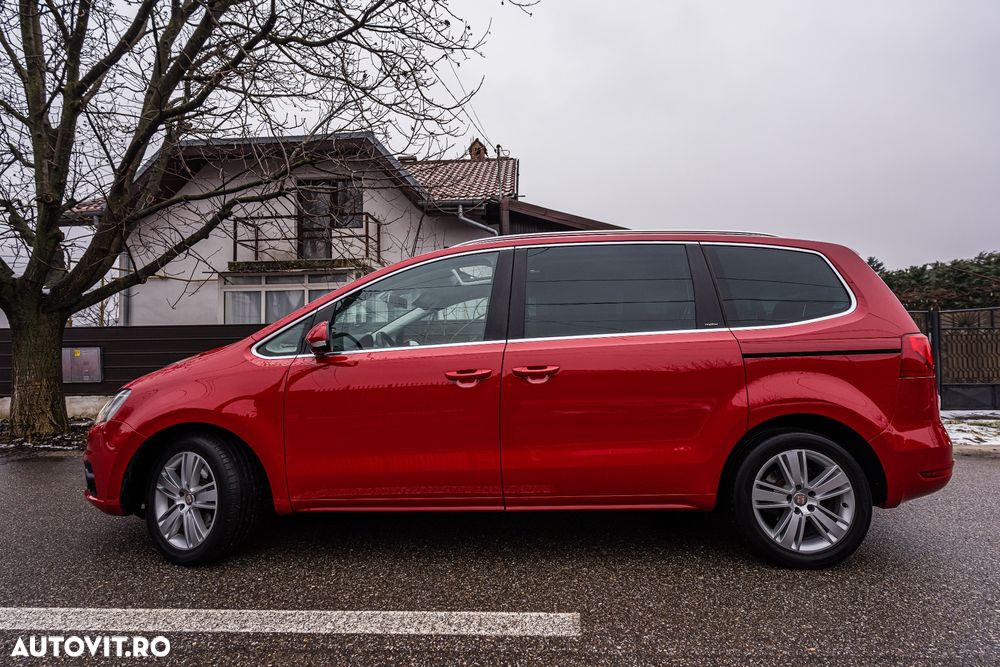 Seat Alhambra 2.0 TDI Start & Stop DSG I-Tech - 19