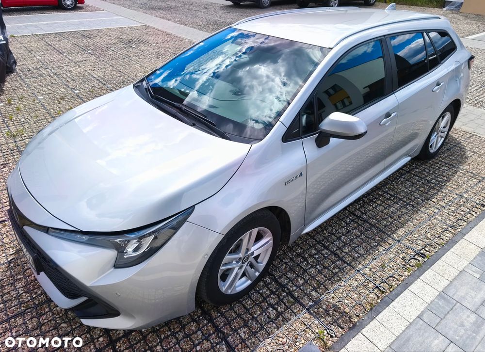 Toyota Corolla - 1