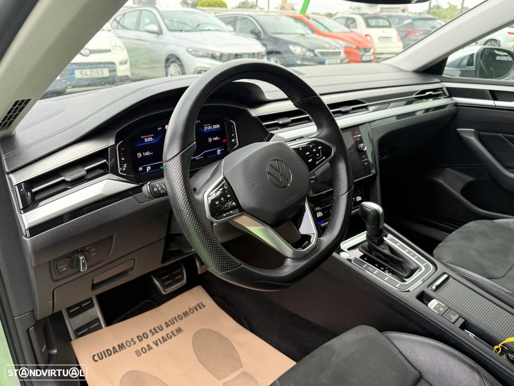 VW Arteon 2.0 TDI Elegance DSG - 14