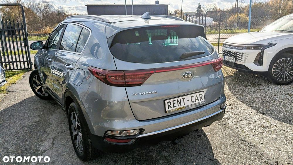 Kia Sportage - 11