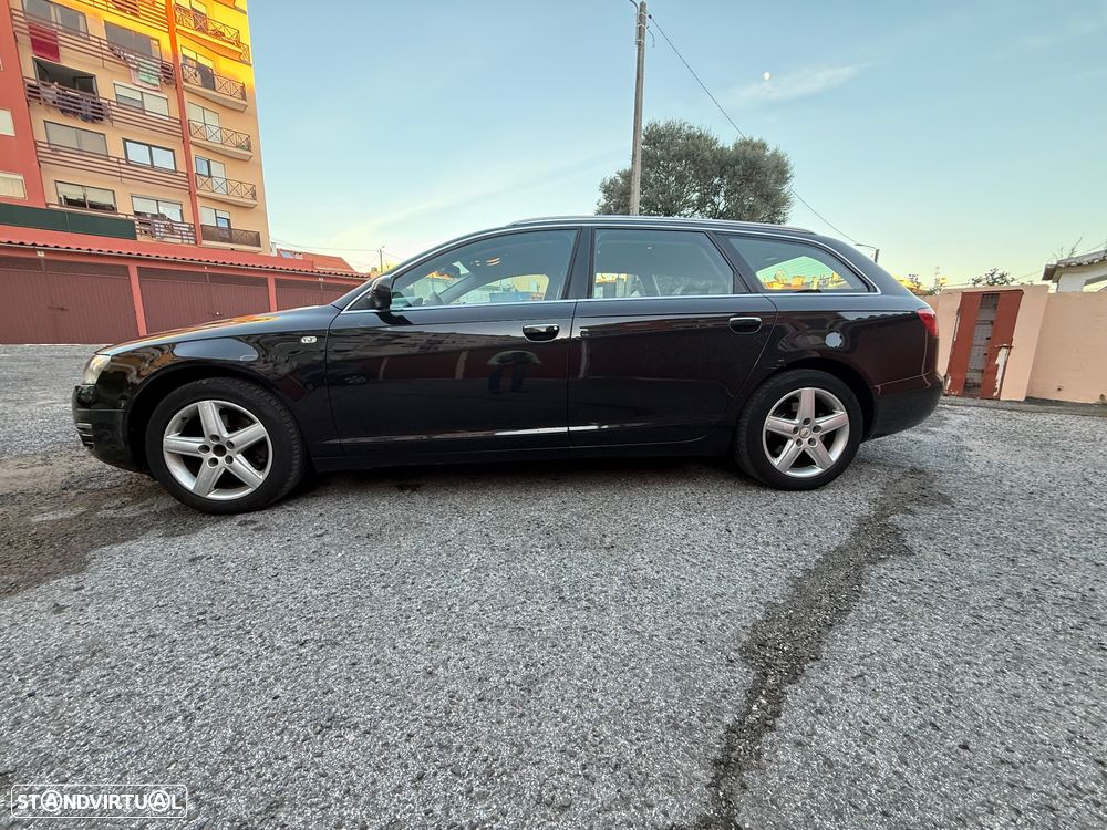 Audi A6 Avant 2.0 TDI Exclusive - 2