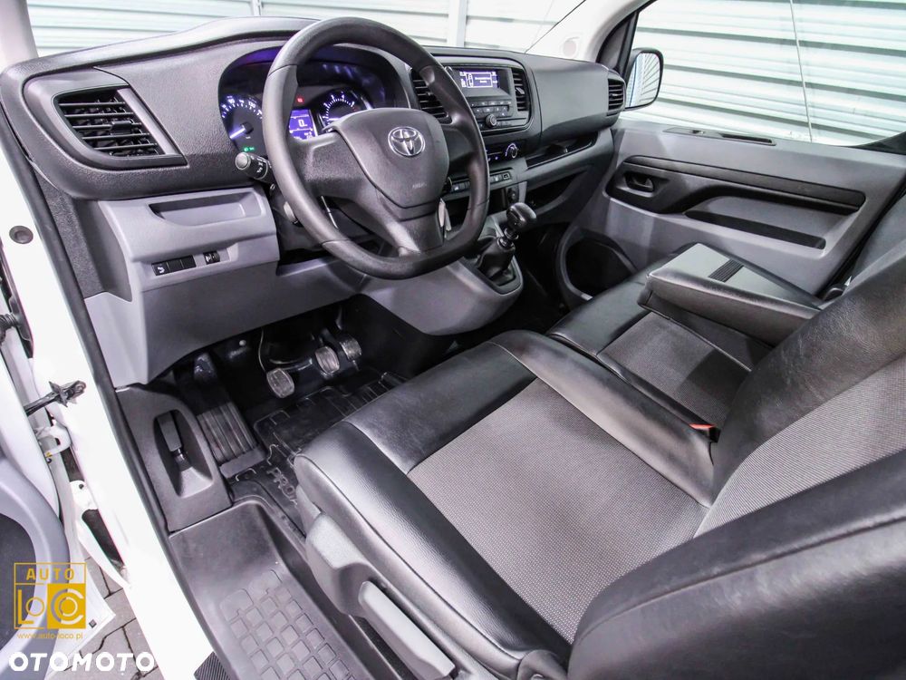Toyota PROACE FURGON - 12
