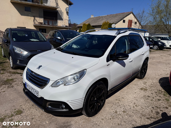 Peugeot 2008 1.2 Pure Tech Allure S&S