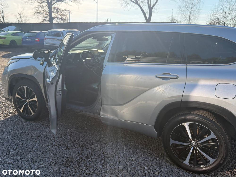 Toyota Highlander 2.5 Hybrid Prestige - 15