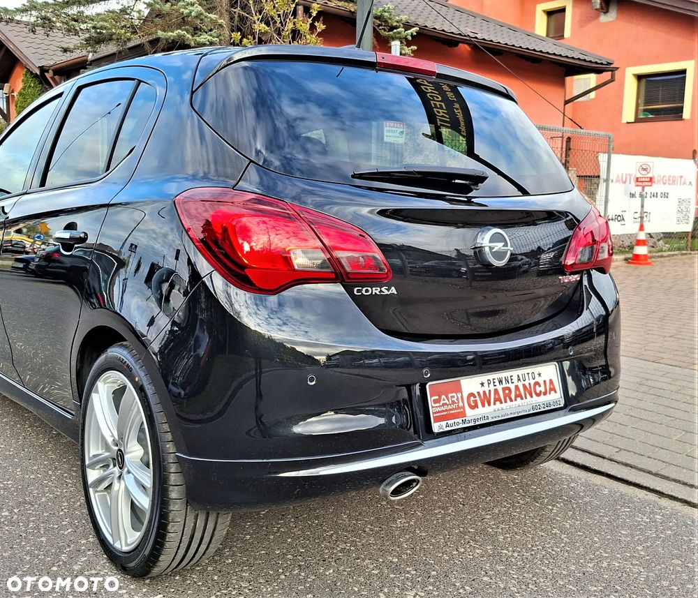 Opel Corsa 1.4 Turbo (ecoFLEX) Start/Stop Innovation - 12