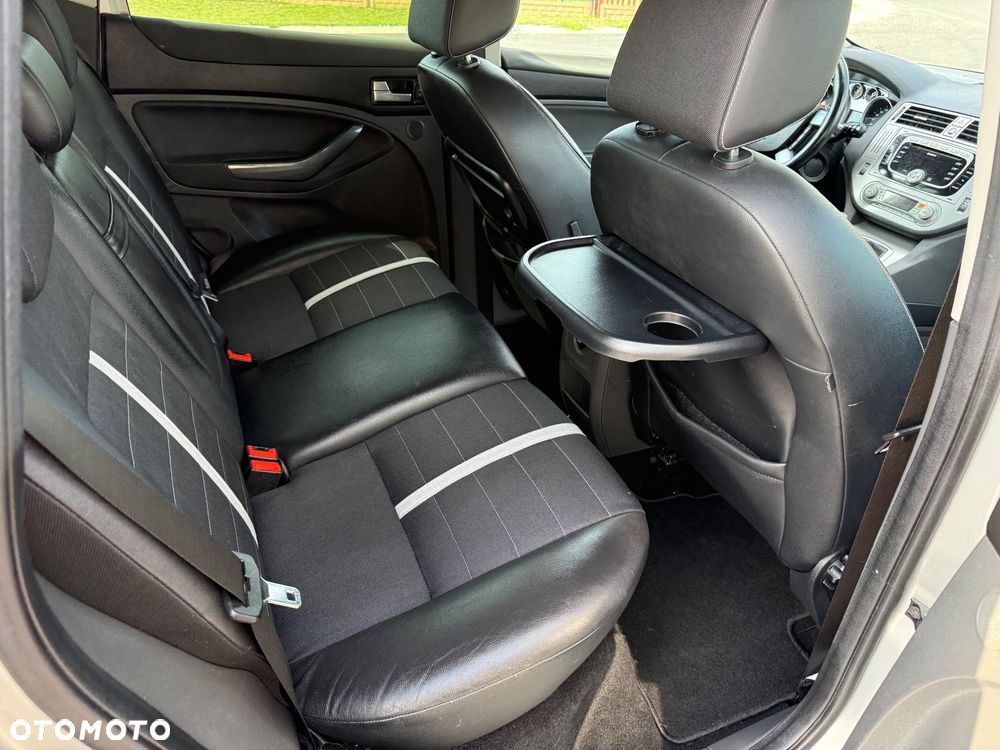 Ford Kuga 2.0 TDCi 4WD Titanium - 22