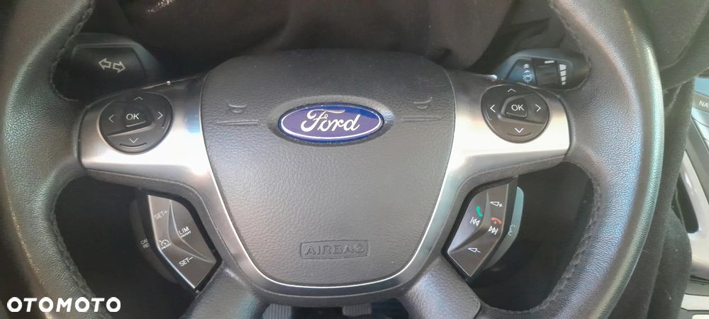 Ford Focus Turnier 1.6 TDCi DPF Start-Stopp-System Titanium - 11