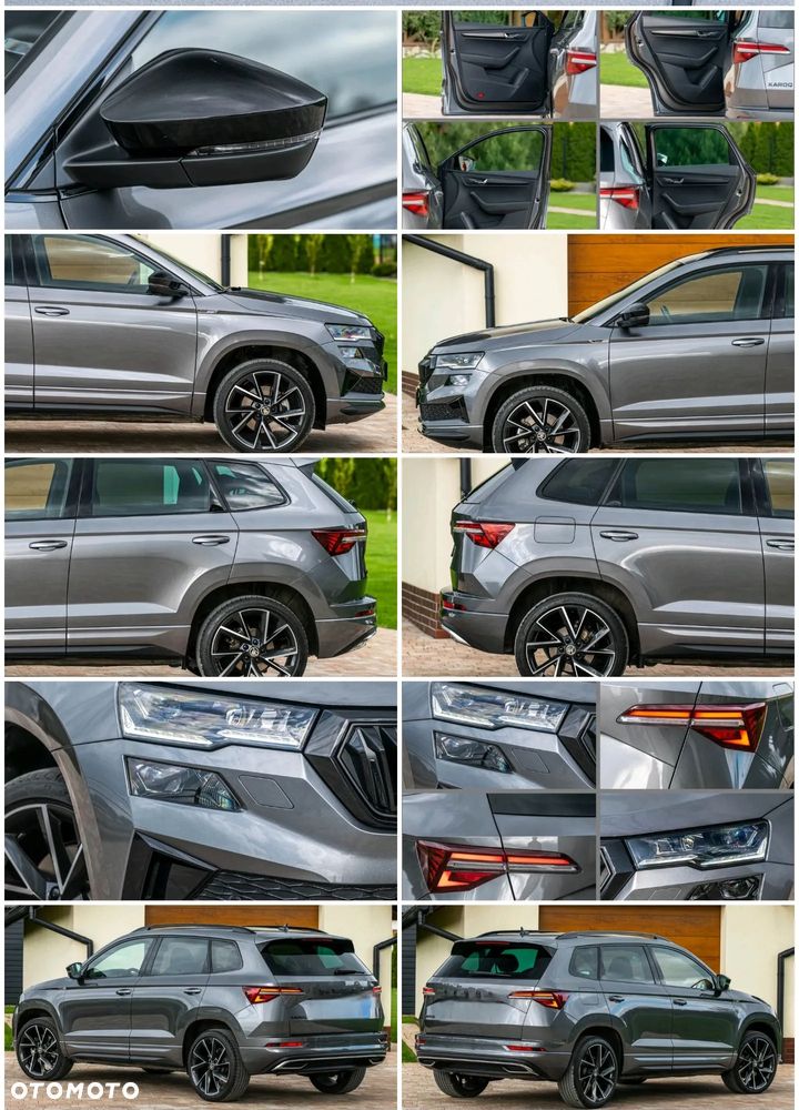 Skoda Karoq 1.5 TSI ACT 4x2 Sportline DSG - 17